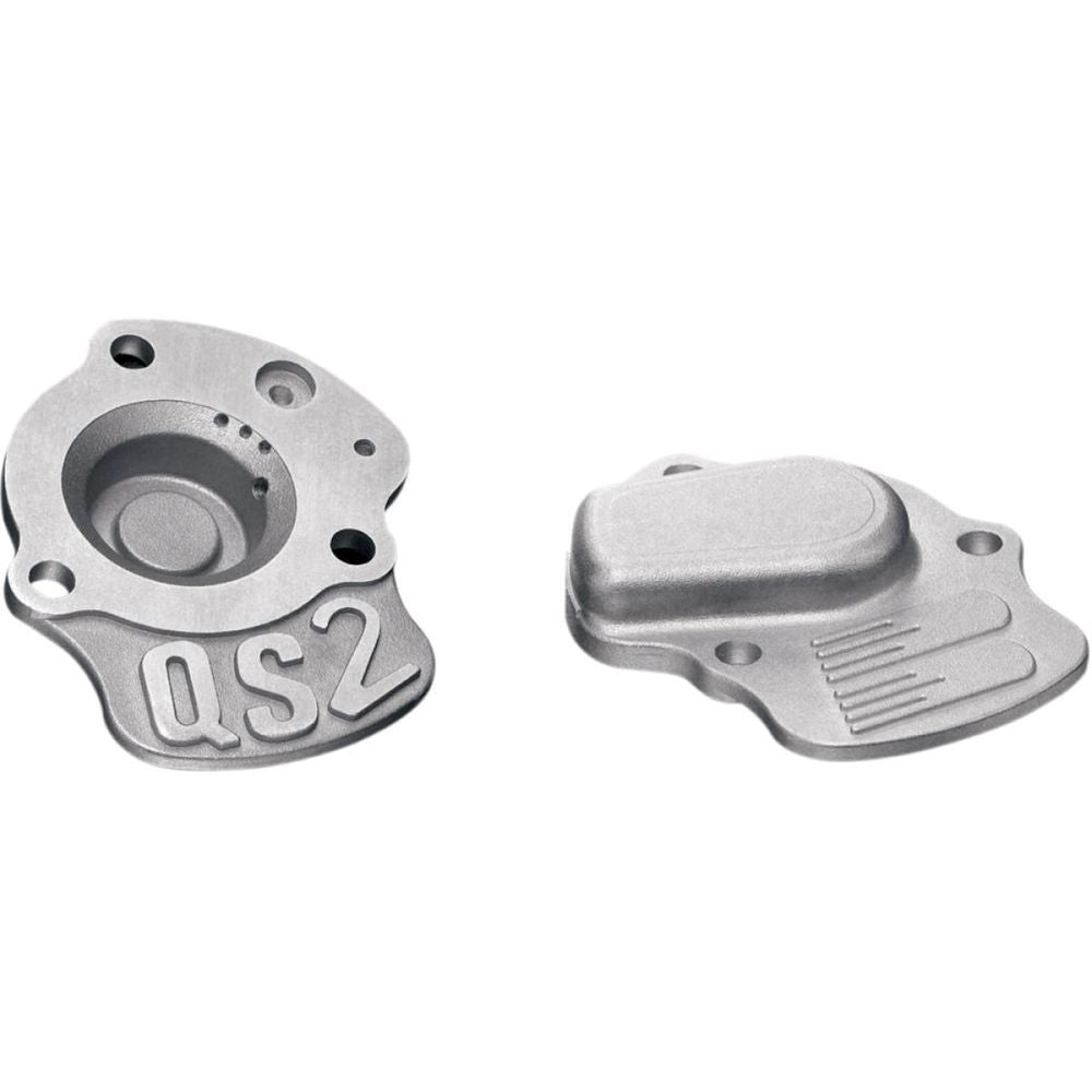 Quickshot Accelerator Pump Cover - Grafite Offroad