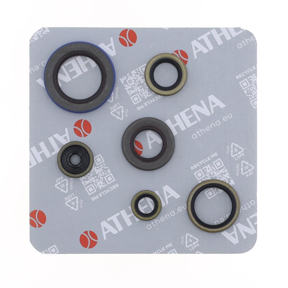 Engine Oil Seals Kit - Grafite Offroad