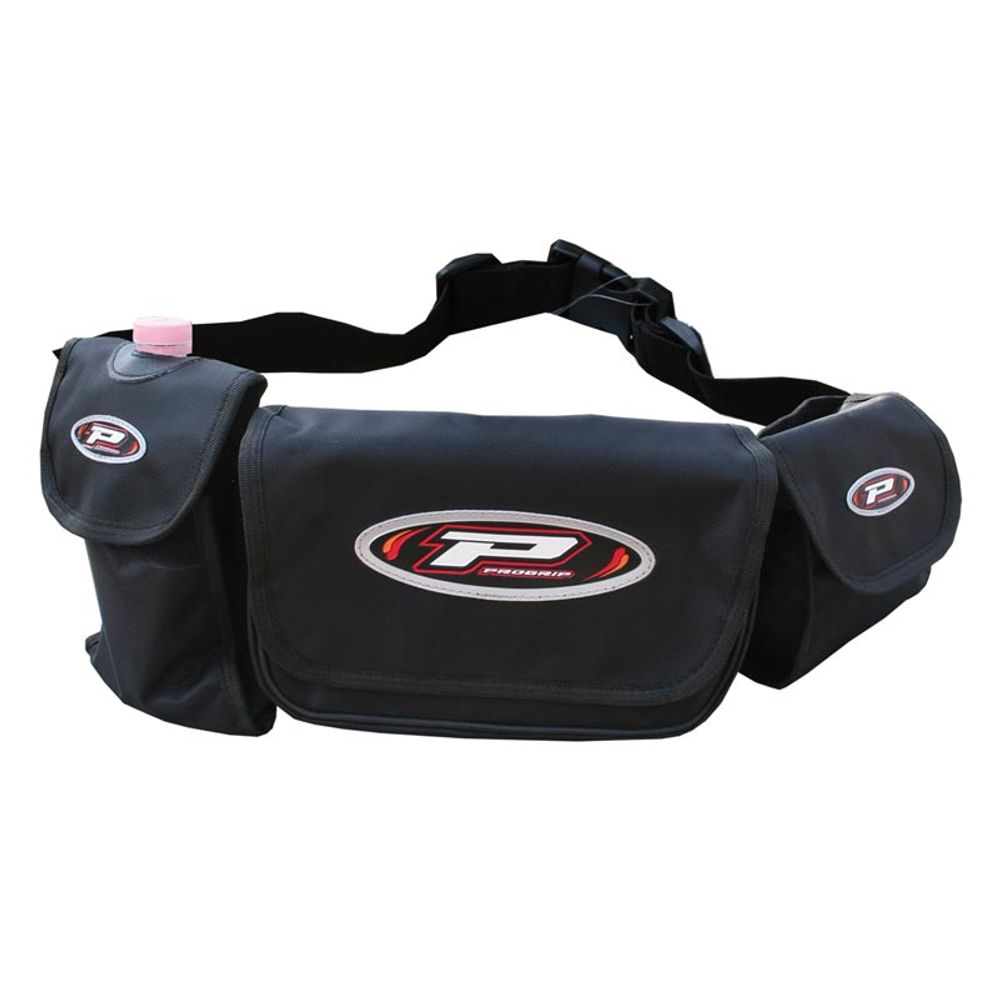 Enduro Progrip 9410 Belt Bag Black - Grafite Offroad