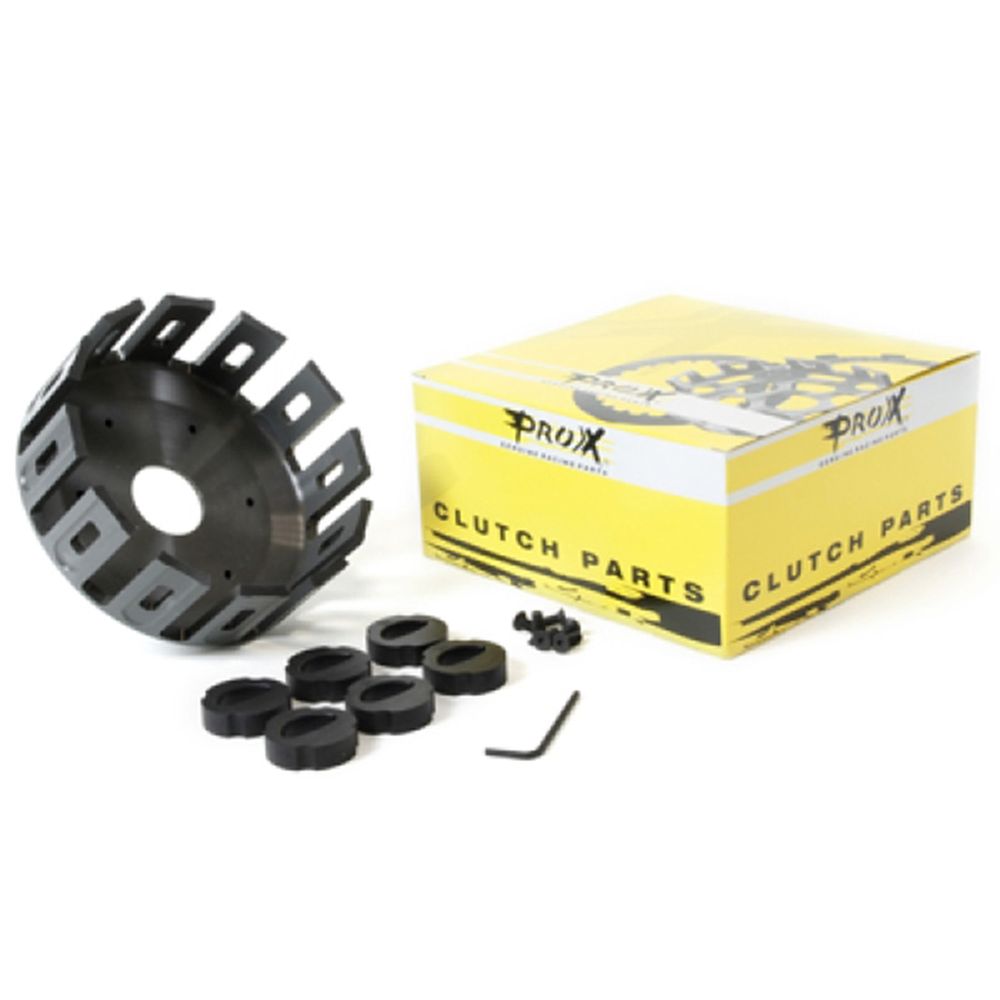 Prox Clutch Basket Kawasaki Kdx200 `89-94 - Grafite Offroad
