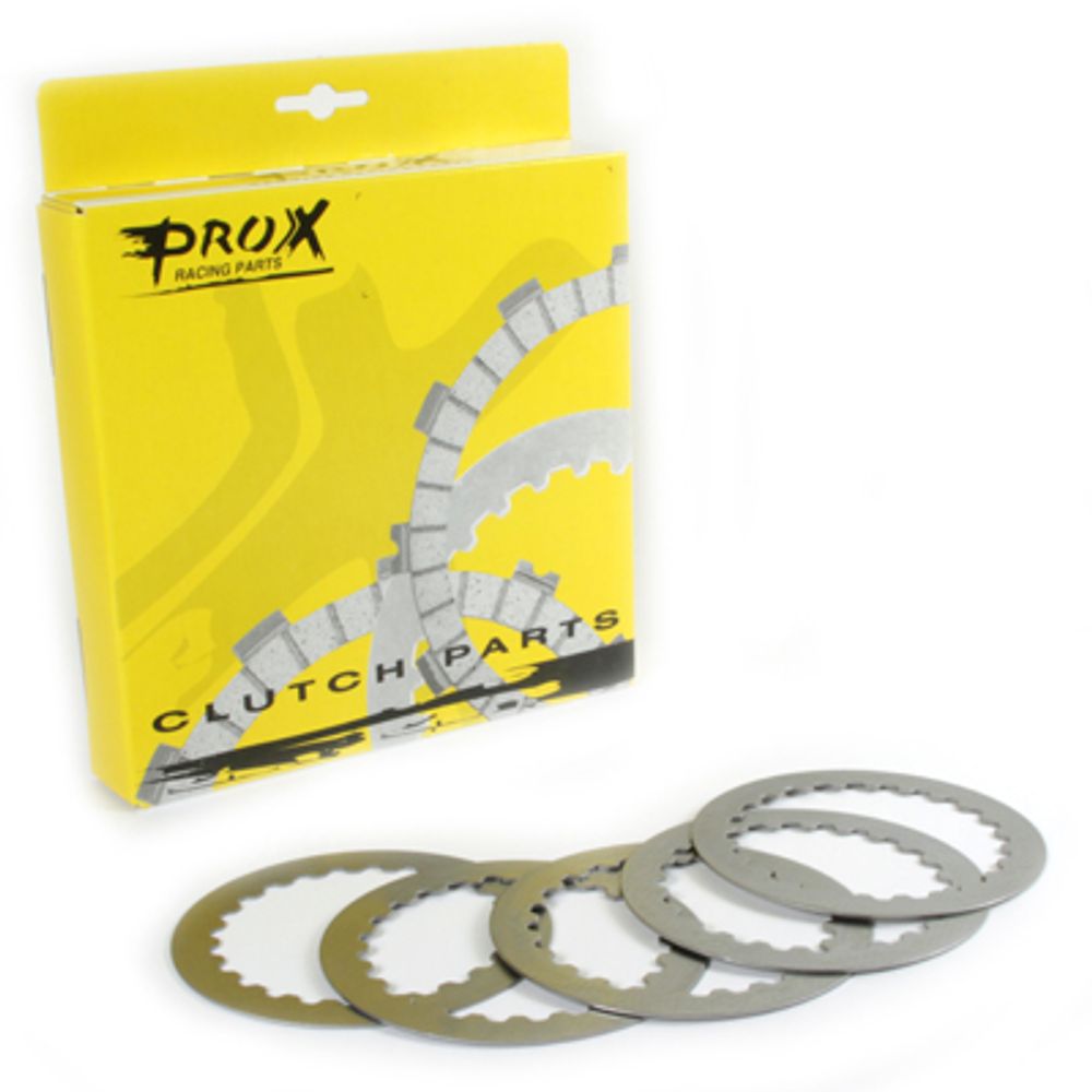 Prox Steel Plate Set Ktm60/65sx `98-23 + Tc65 `17-23 - Grafite Offroad
