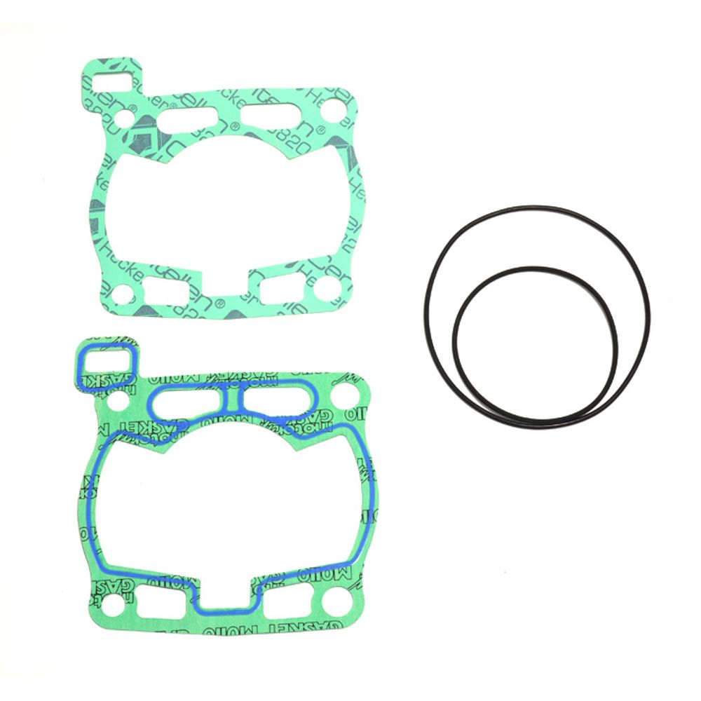 Race Gasket Kit: Gasket kit with Cylinder Head Gasket and 2 Cylinder Base Gaskets - Grafite Offroad