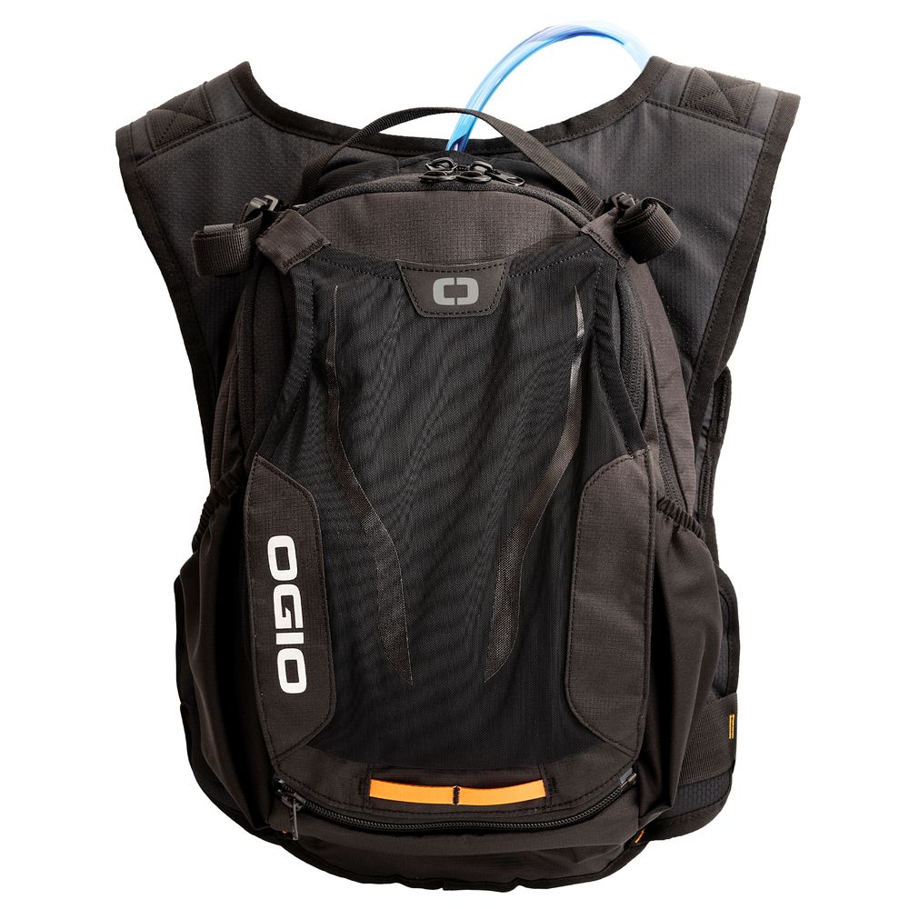 Safari 2l Backpack with 2l Water Bladder - Grafite Offroad