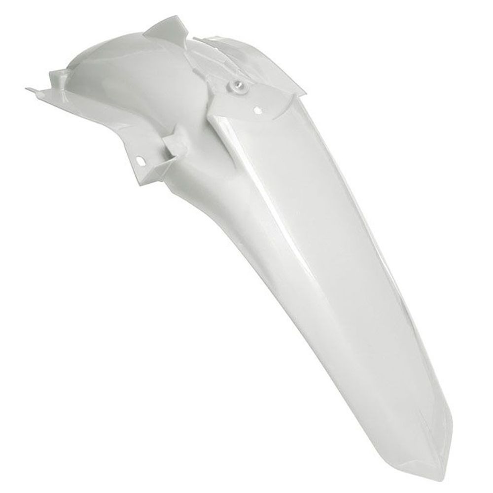 Rear Fender Yamaha Yz125/250 22-.. White Color - Grafite Offroad