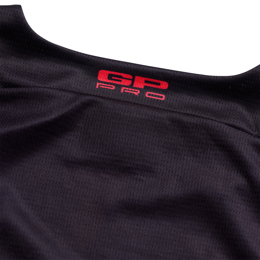 T-shirt GP Pro - Cyclops - Black / Red fluo - S Troy Lee Designs - Grafite Offroad