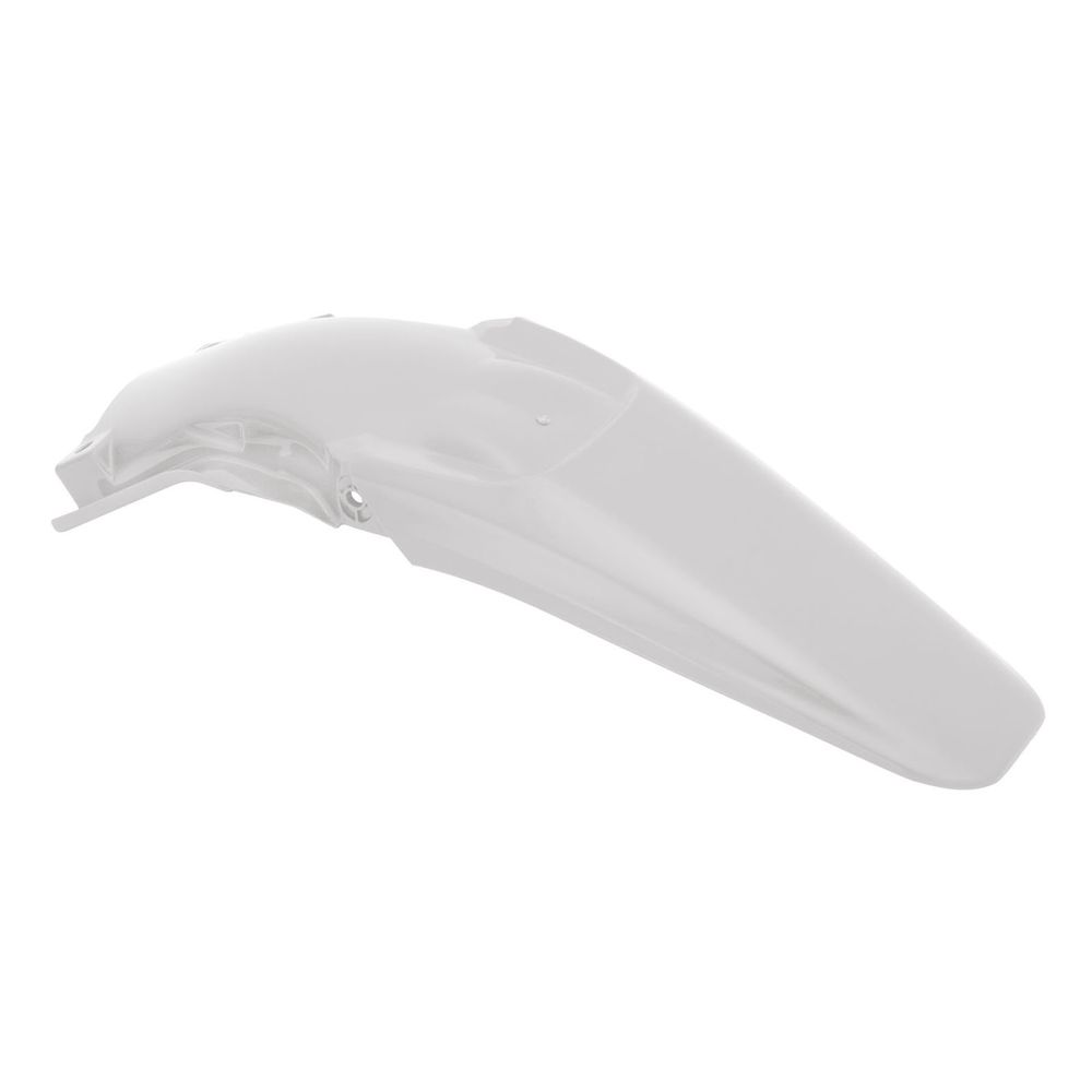 Rear Fender White Replica Honda - Grafite Offroad