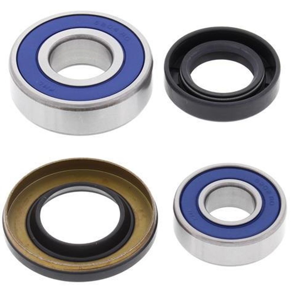 Prox Frontwheel Bearing Set Trail Blazer 330 `08-09 - Grafite Offroad