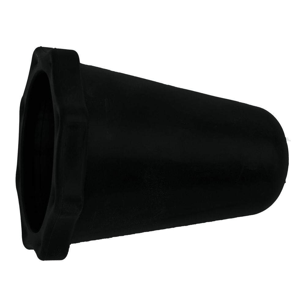 Silencers End Cap >40-65 Mm Black Universal - Grafite Offroad