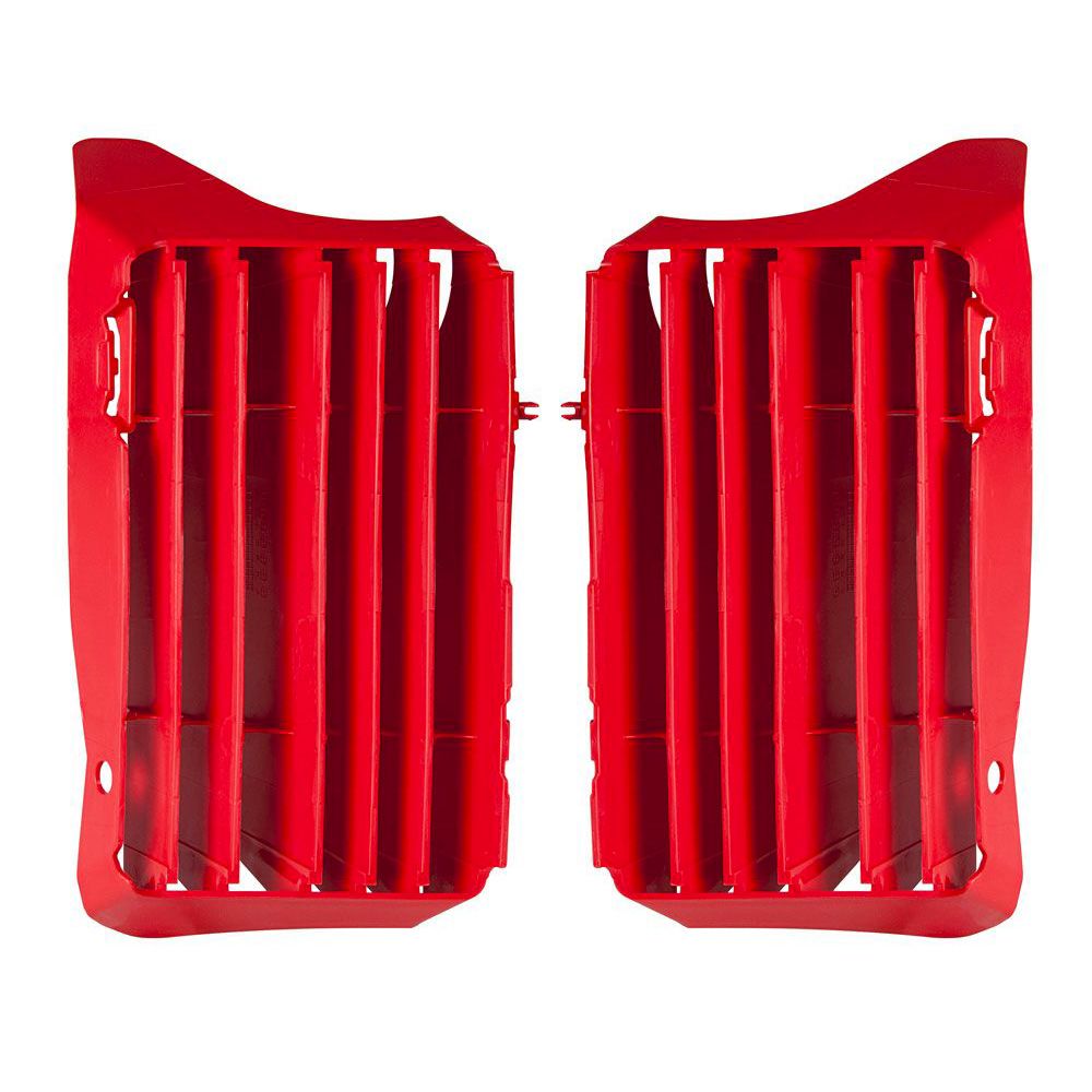 Radiator Louvers Crf Red Crf450r/rx 21-.. - Grafite Offroad