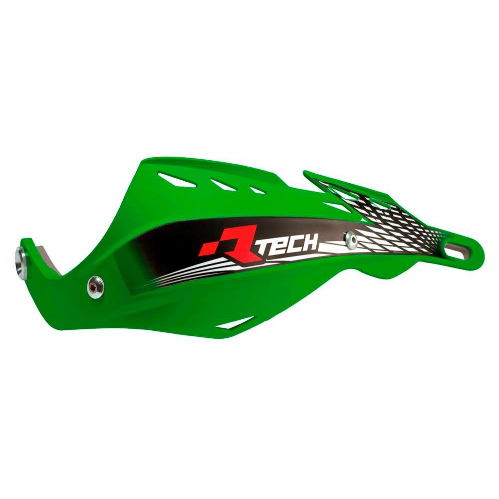 Gladiator Alu Handguards Universal - No Mounting Kit Green - Grafite Offroad