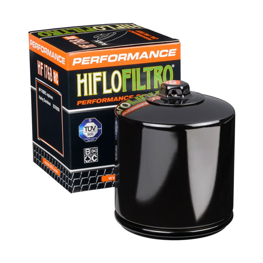 Oil Filter - Grafite Offroad