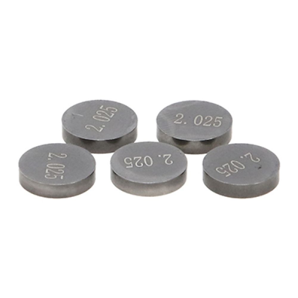 Prox Valve Shim Ktm 10.00 X 2.025 Mm. (5 Pcs.) - Grafite Offroad
