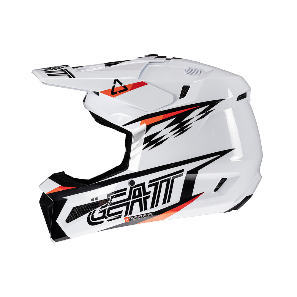 Kit casque Moto 3.5