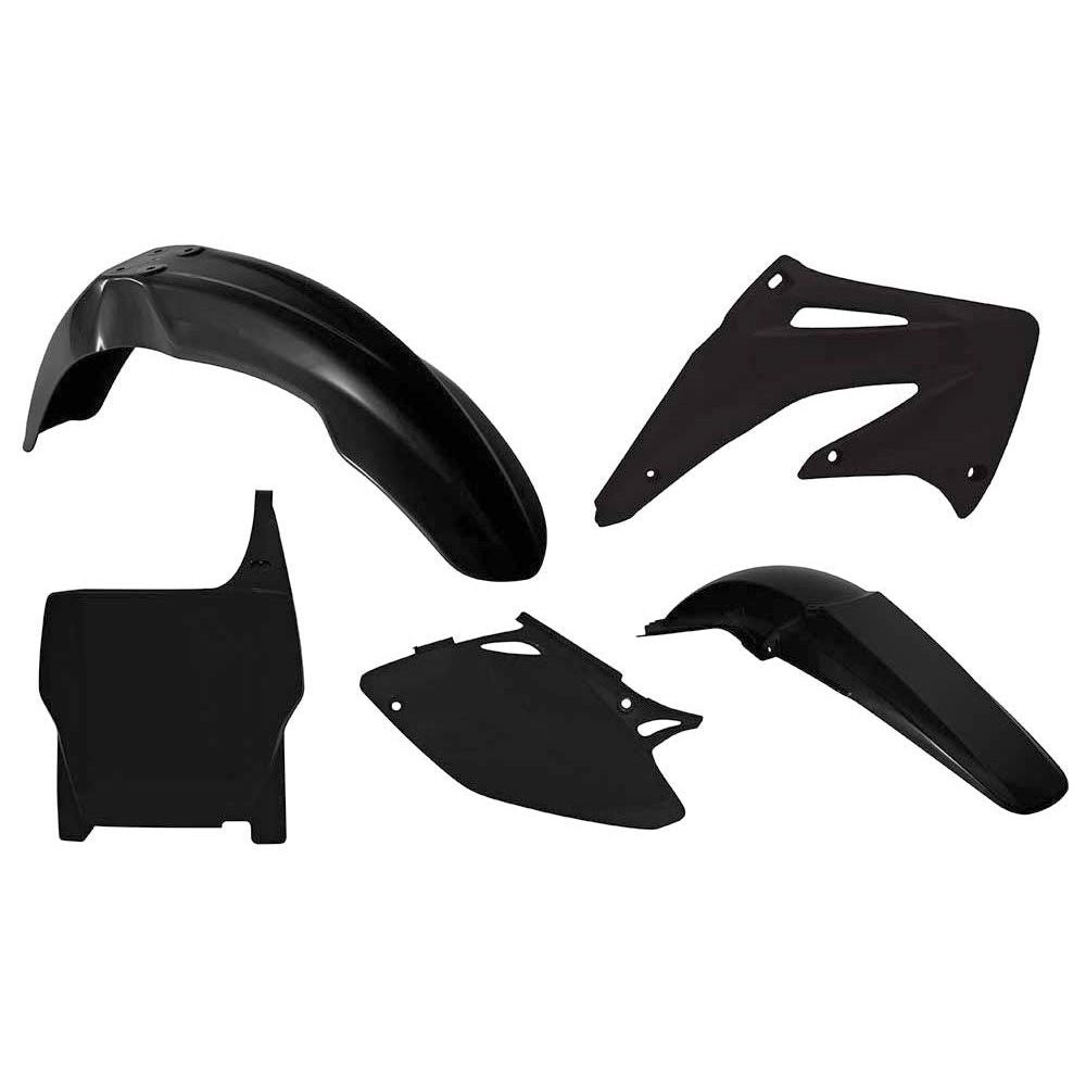 Plastics Kit 5 Pcs Black Colour Replica Honda - Grafite Offroad