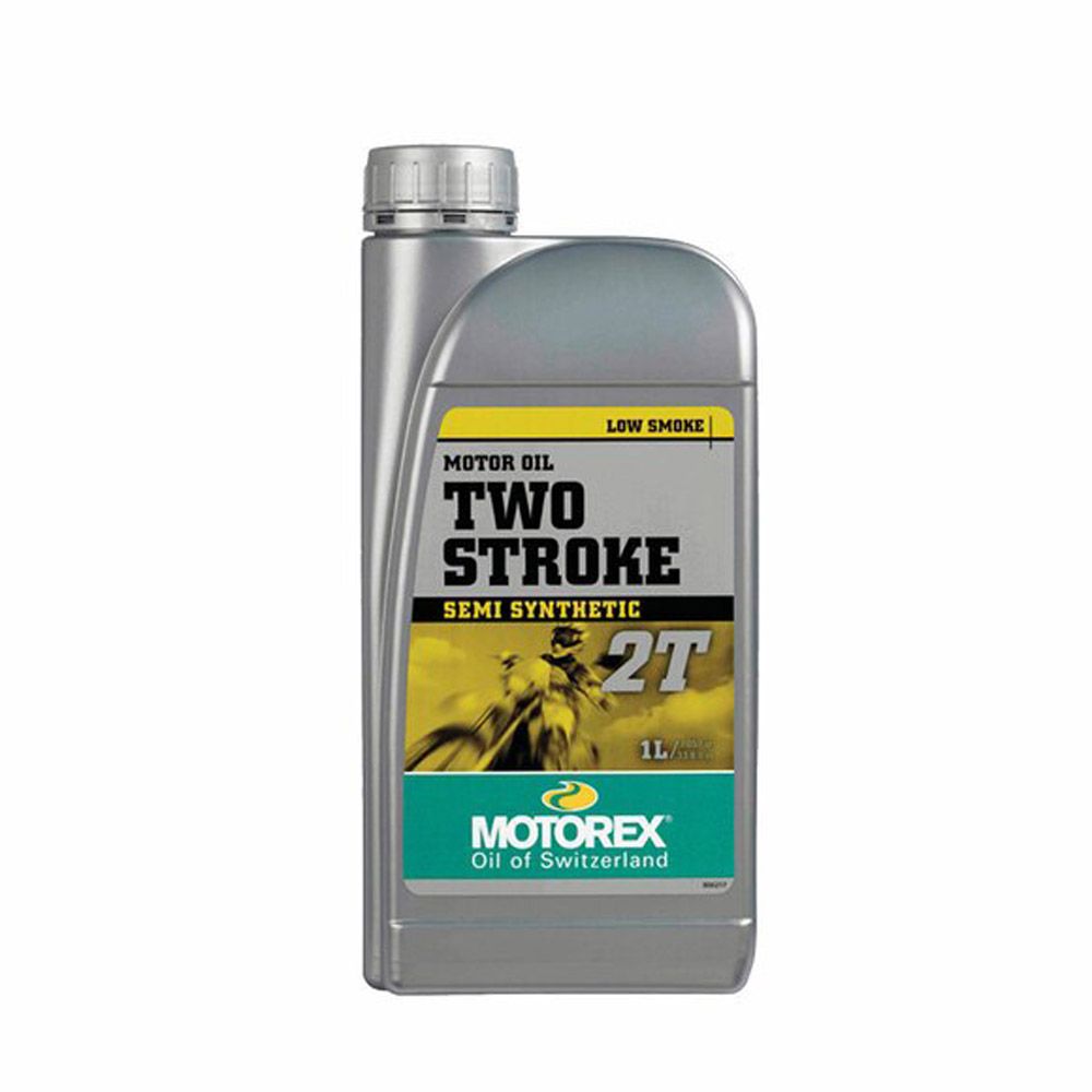 2-stroke Bottle 1 Ltr - Grafite Offroad