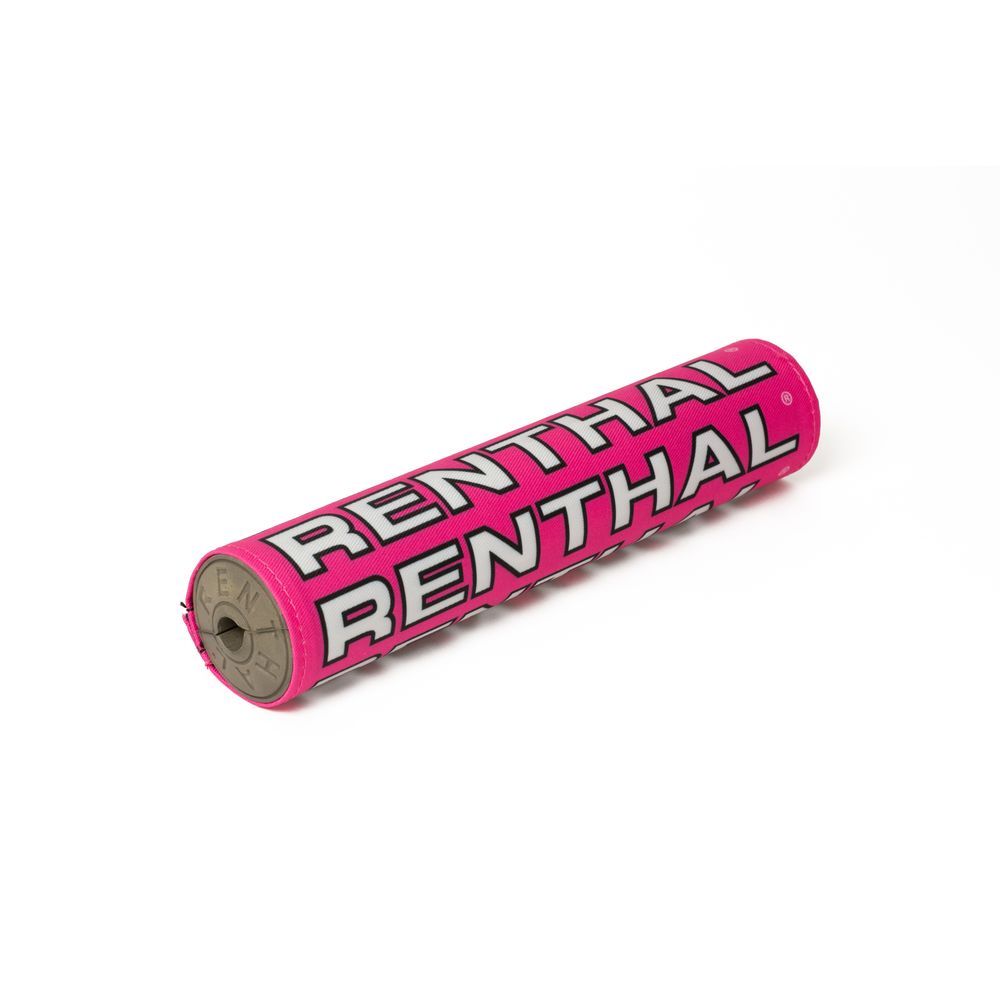 Vintage Sx Pad | with Crossbar | Pink-black-white - Grafite Offroad
