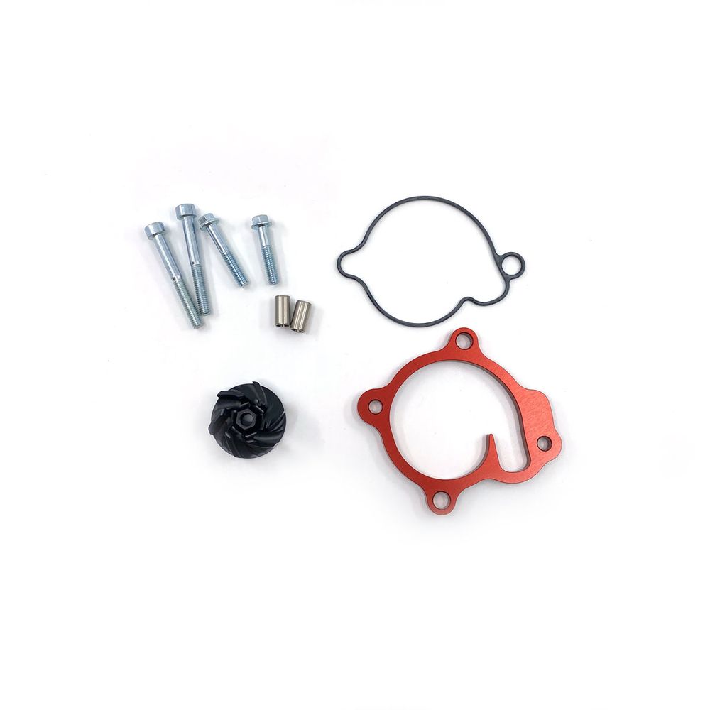 Oversized Water Pump Kit Honda Crf250r 18-.. - Grafite Offroad