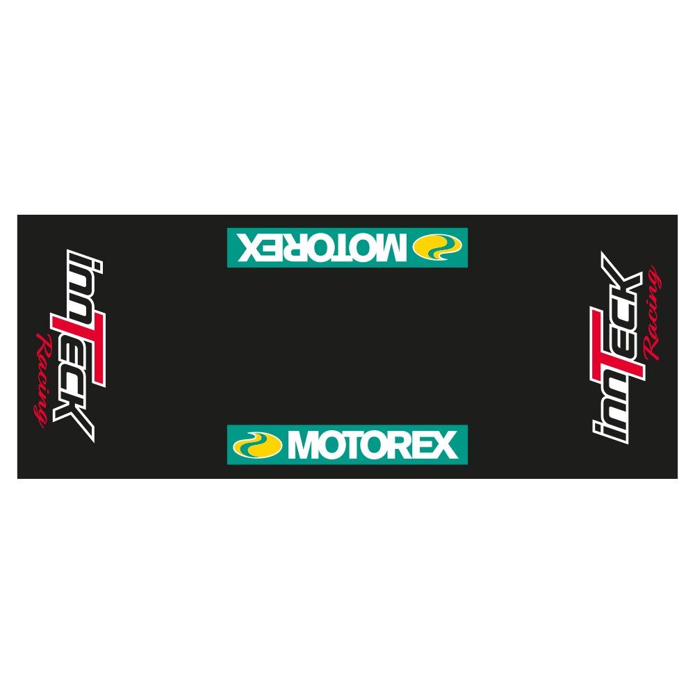 Innteck Racing - Motorex Motorcycle Carpet - Grafite Offroad