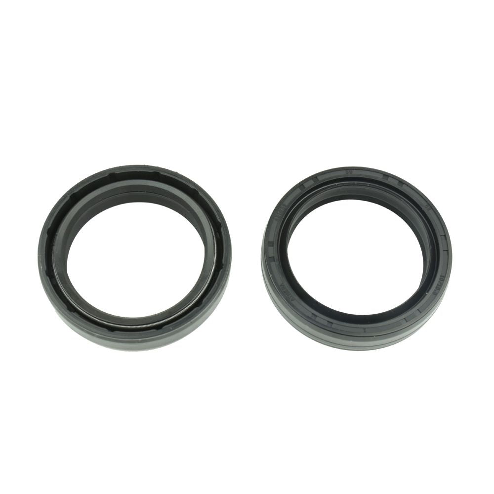 Fork Oil Seal Kit, Showa 39X52X10/10,5 mm - Grafite Offroad