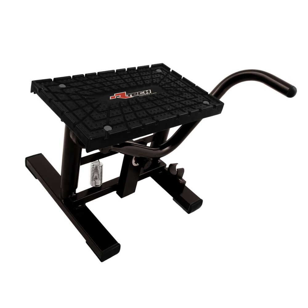 Foot Lift Bike Stand Mini/motard Tpu Black-black Universal - Grafite Offroad