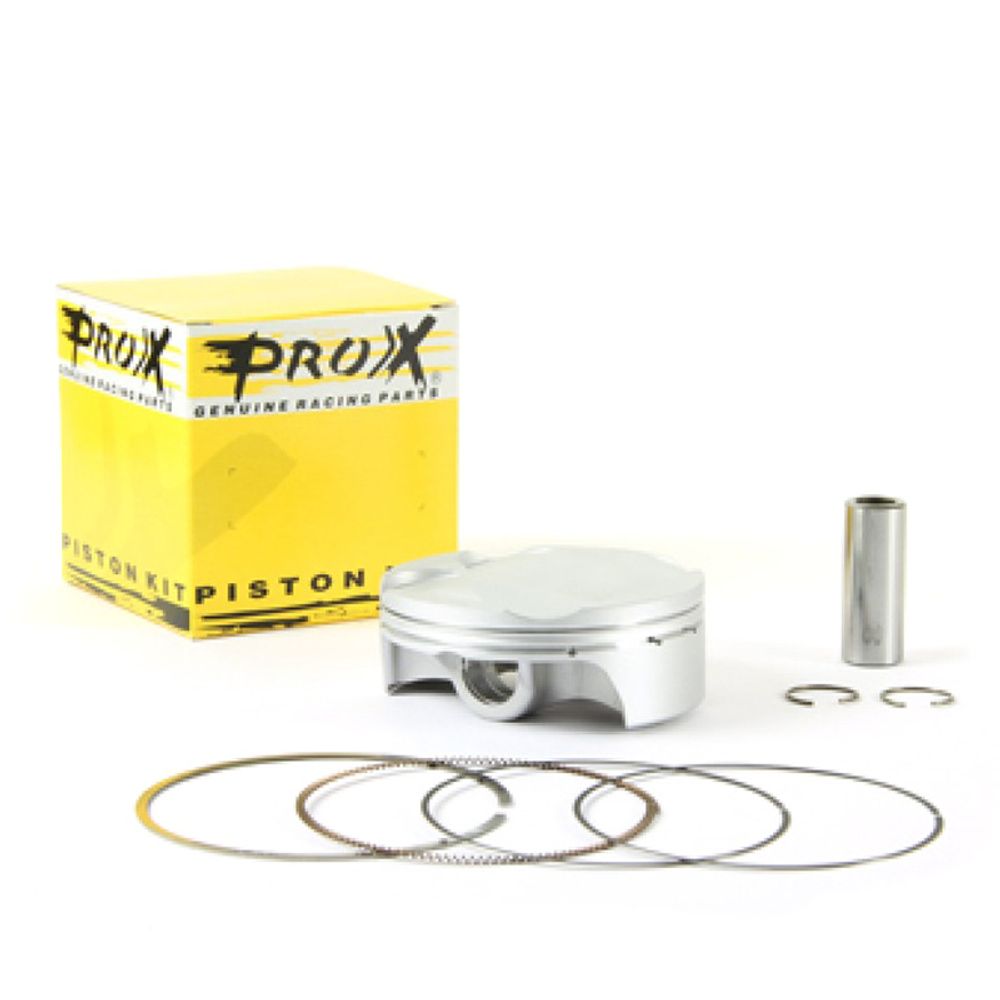 Prox Piston Kit Crf250r `20-25 + Crf250rx 13.9:1 (78.99mm) - Grafite Offroad
