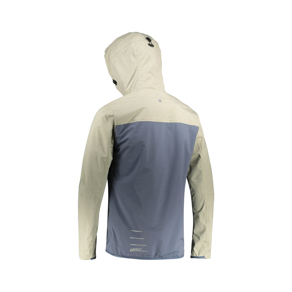 MTB Jacket ALLMTN 2.0 ultralightweight yet water and wind resistant - Grafite Offroad