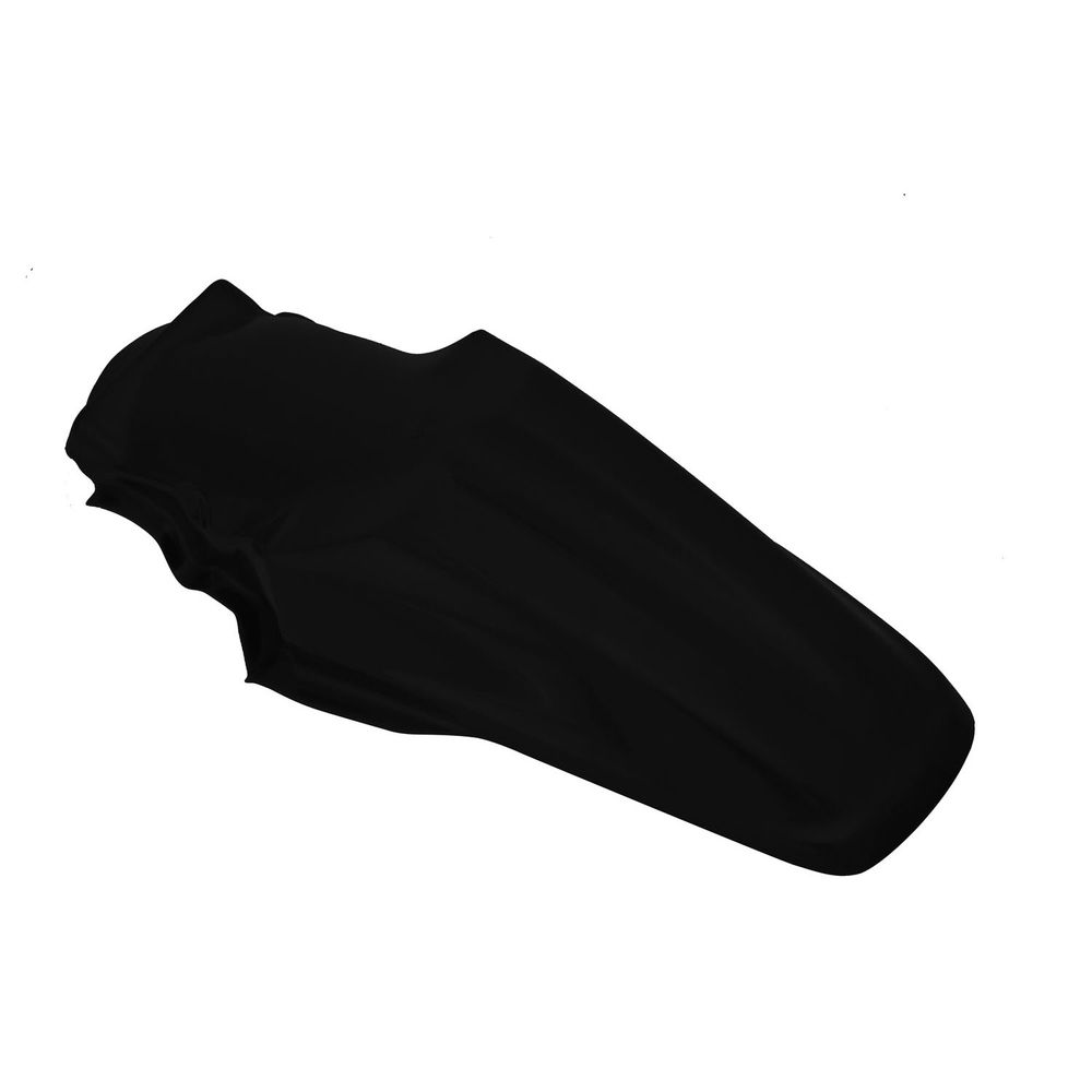Rear Fender Black Replica Kawasaki - Grafite Offroad