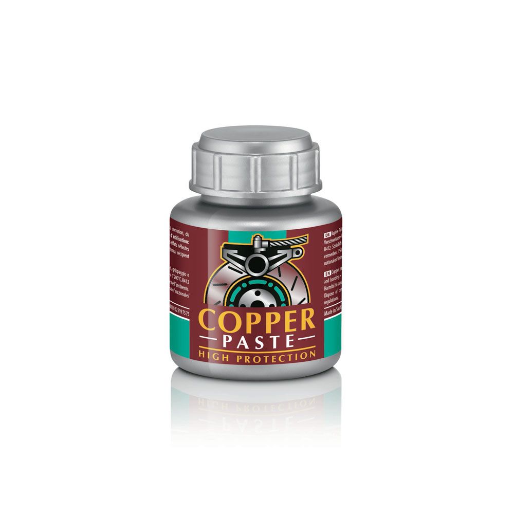 Copper Paste Tin 100 Gr - Grafite Offroad