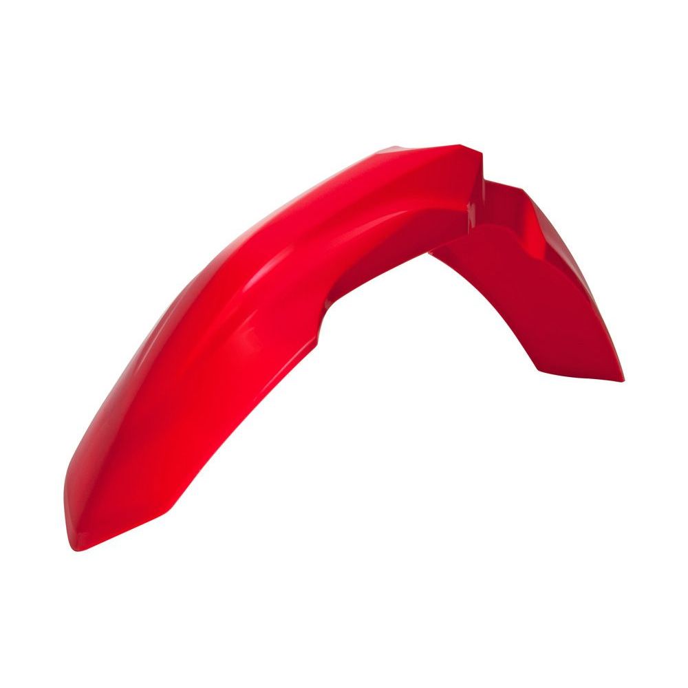 Vented Front Fender Crf Red Replica Honda - Grafite Offroad