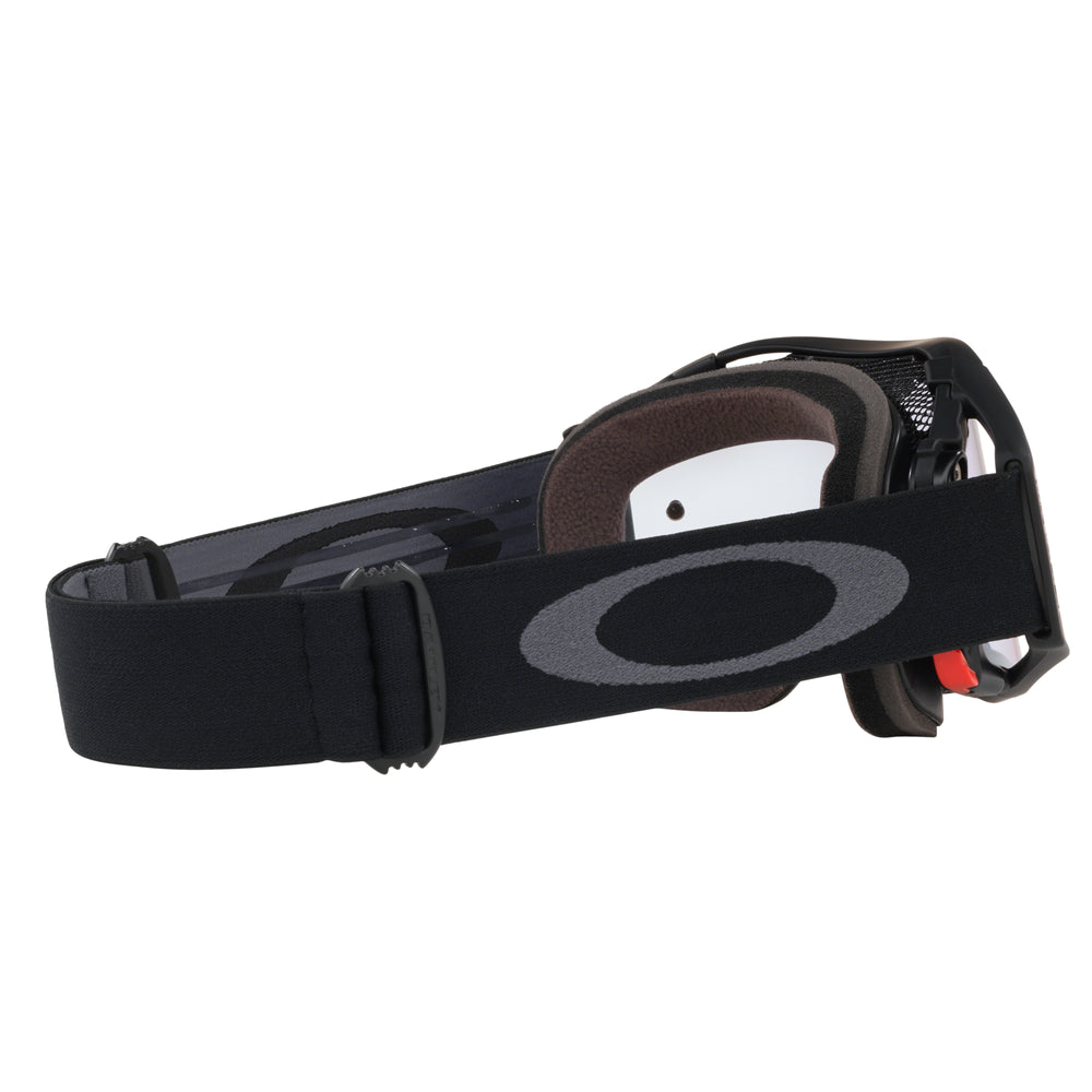 AIRBRAKE MTB Goggles, Black, Prizm Clear