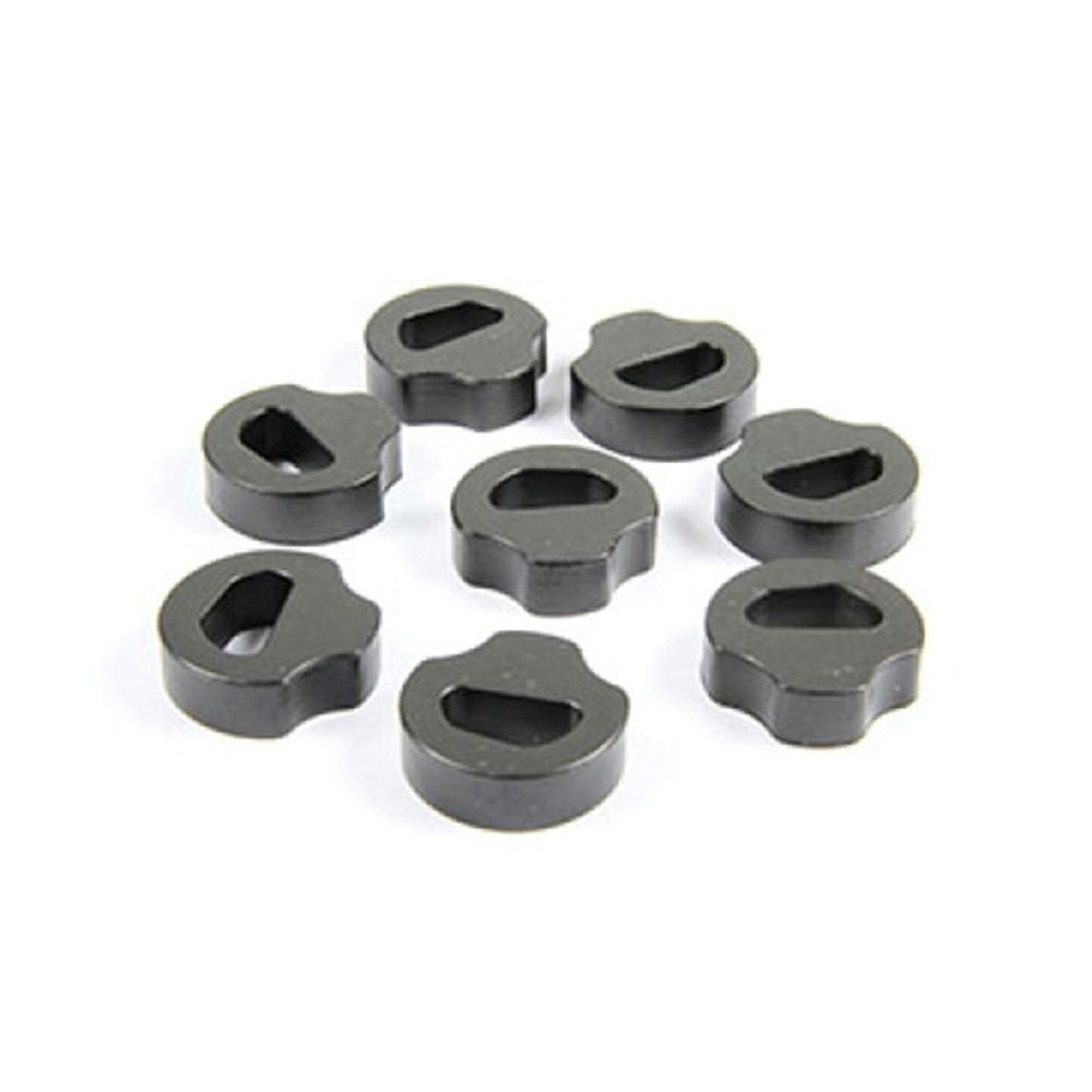 Prox Clutch Rubber Set Rm-z450 `05-21 - Grafite Offroad