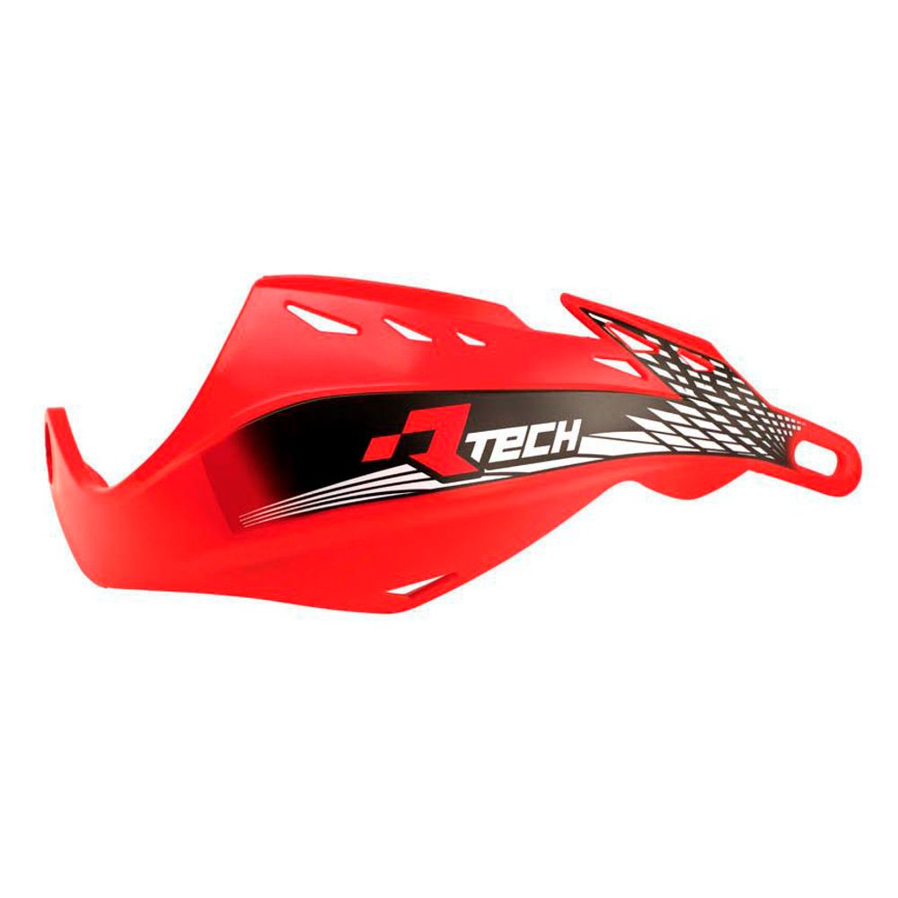 Gladiator Easy Handguards Universal - Mounting Kit Crf Red - Grafite Offroad