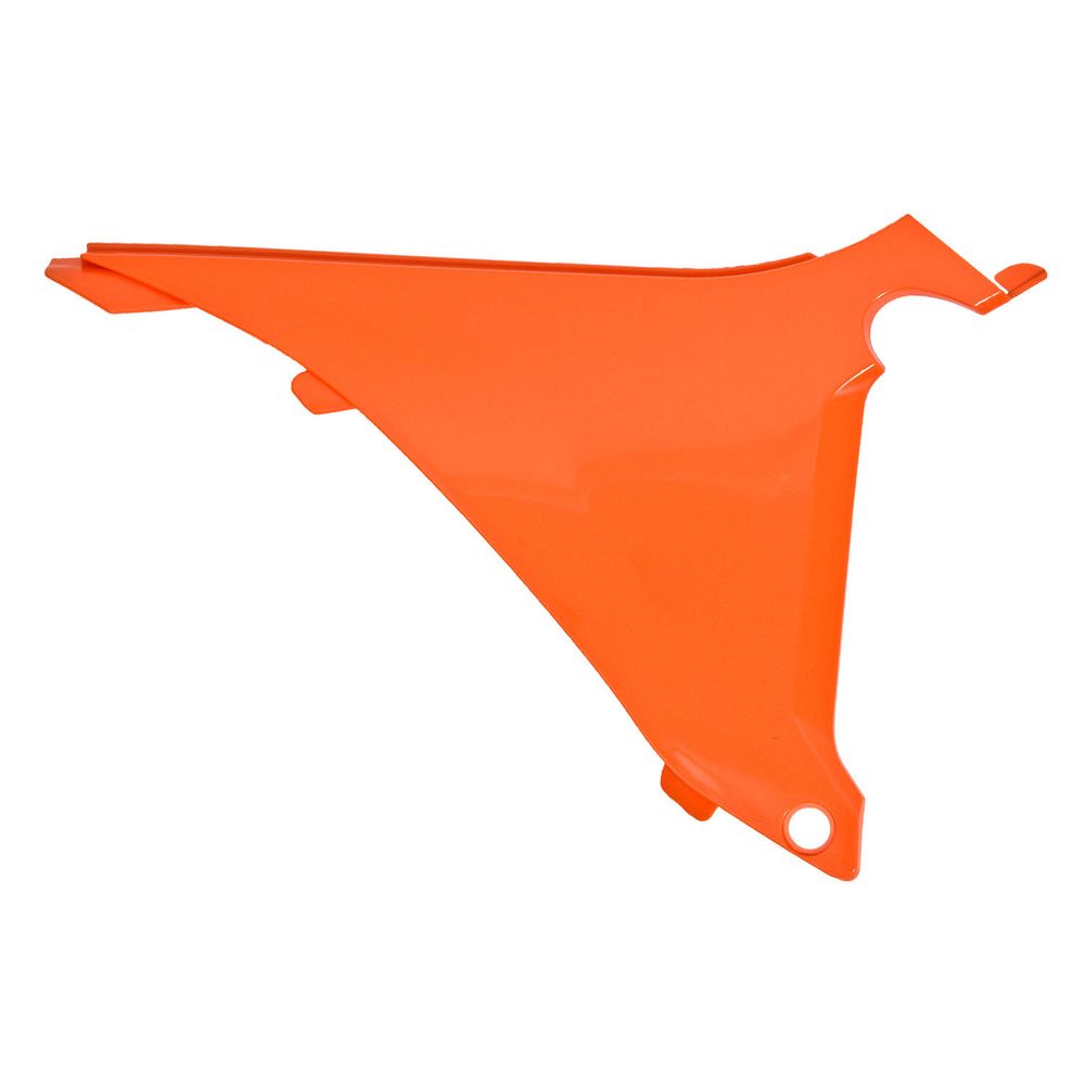 Air Box Side Panel Dx K Orange Replica Ktm - Grafite Offroad