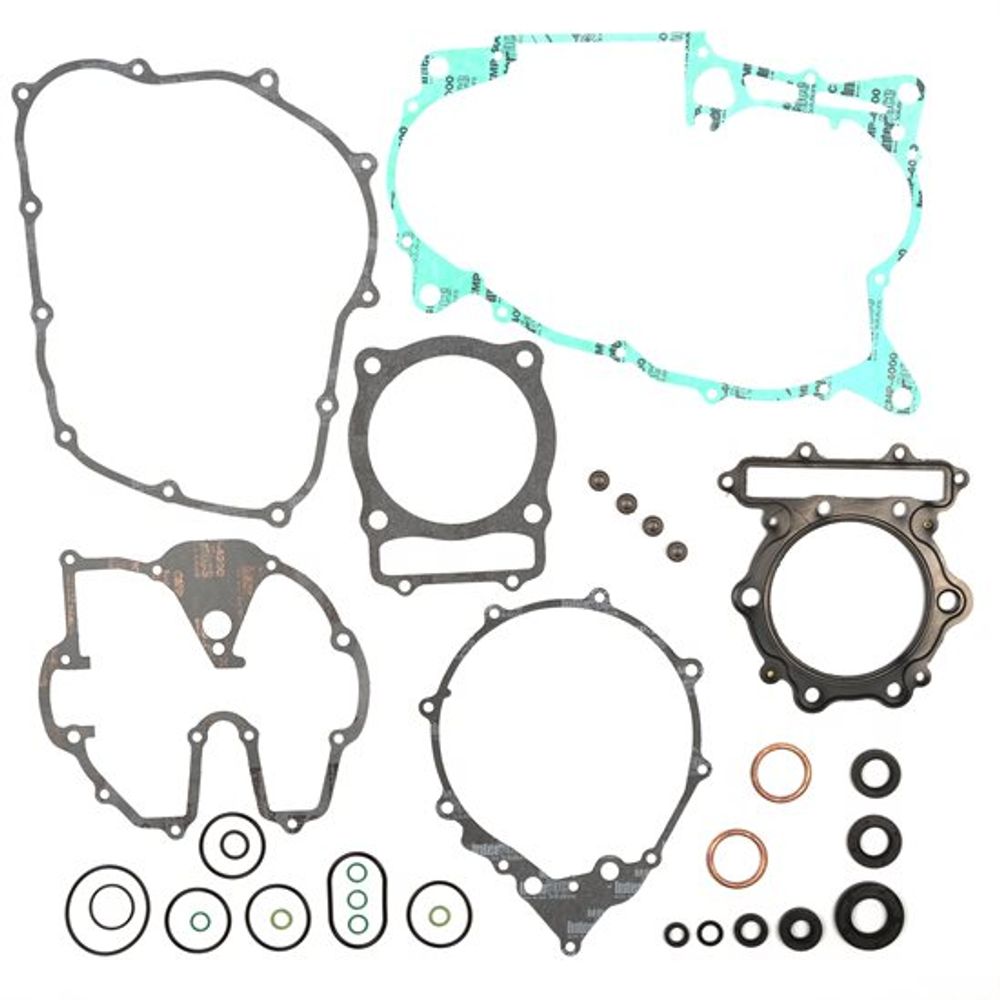 Prox Complete Gasket Set Honda Xr600r `85-00 - Grafite Offroad