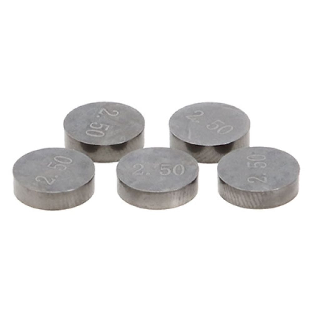 Prox Valve Shim 7.48 X 2.50 Mm. (5 Pcs.) - Grafite Offroad