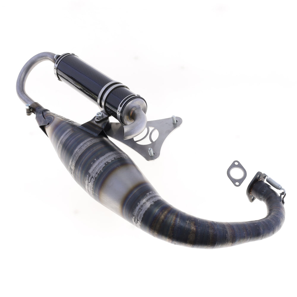 Complete Racing Exhaust Kit - Grafite Offroad
