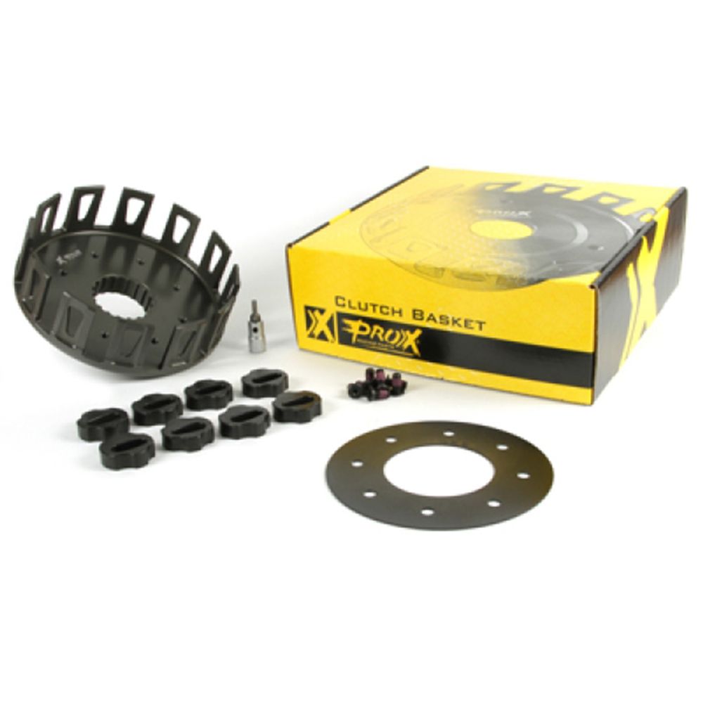 Prox Clutch Basket Kawasaki Kx250f `06-24 + Rm-z250 `06 - Grafite Offroad