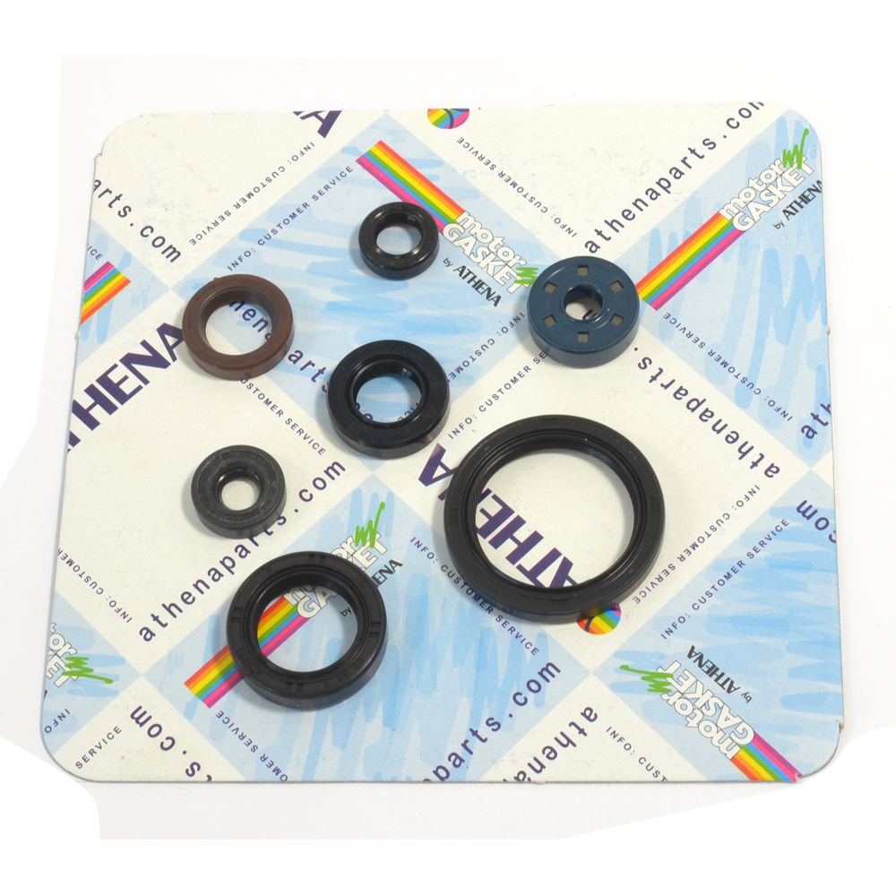 Engine Oil Seals Kit - Grafite Offroad