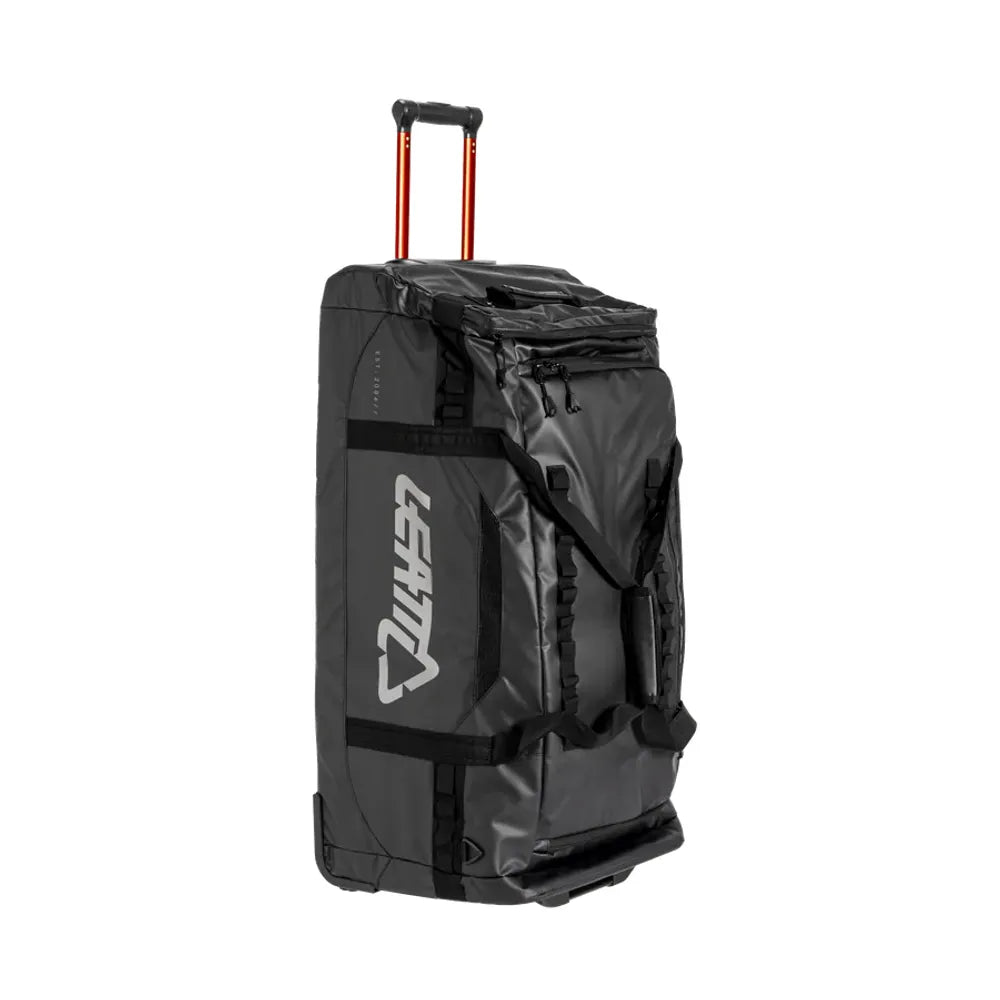 Leatt Roller Bag 120L - Waterproof and Robust Travel Bag for Bikes and MTBs - Grafite Offroad