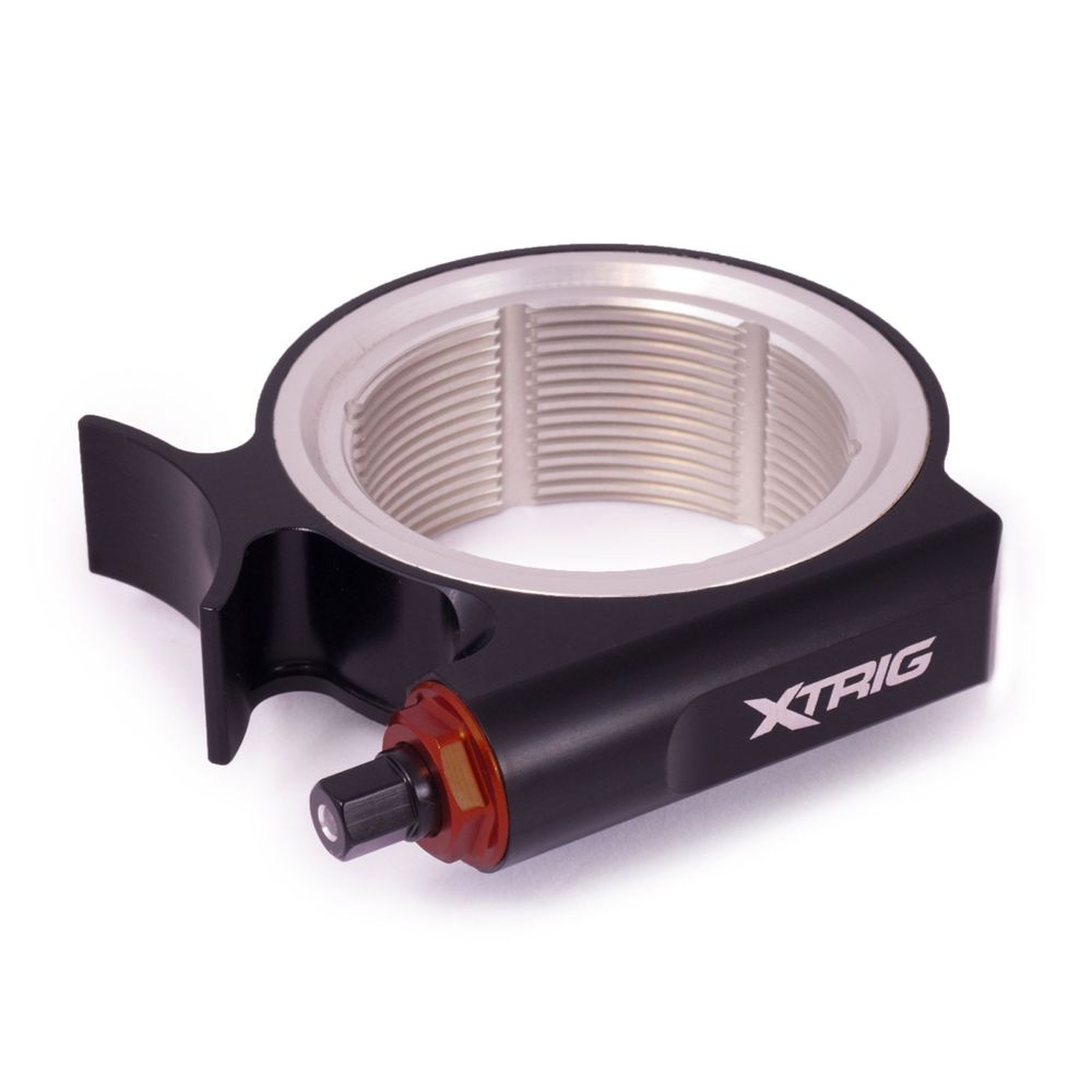 Shock Preload Adjuster Ktm Sx /sx-f 11-15 Exc 12-16 - Grafite Offroad