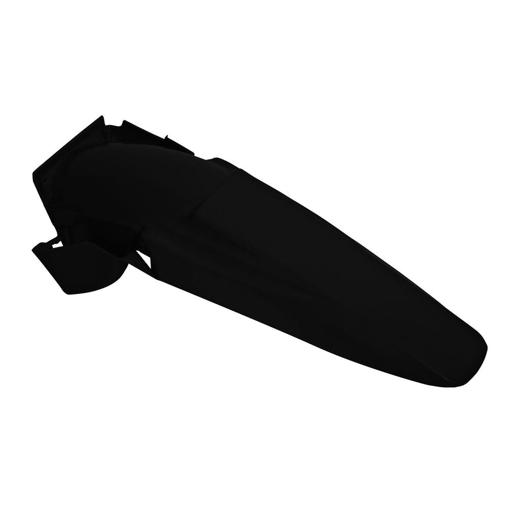 Rear Fender Black Replica Ktm - Grafite Offroad