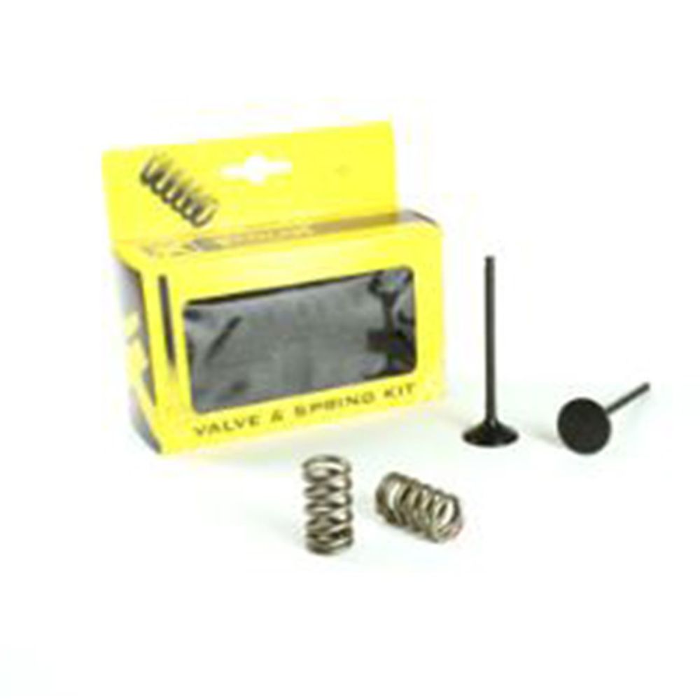 Prox Steel Exhaust Valve/spring Kit Yz250f `14-18 - Grafite Offroad