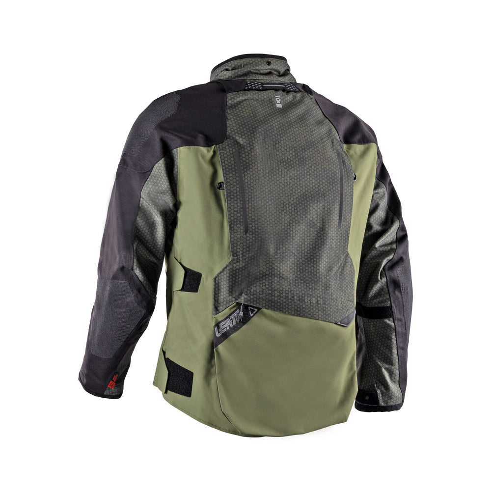JacketADVDriTour5.5Short - Grafite Offroad