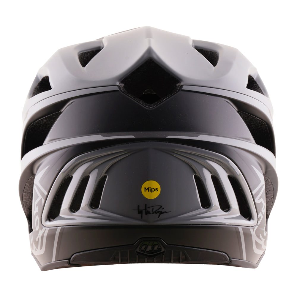 Helmet Stage Stunt - Roamer - Grey - M/L Troy Lee Designs - Grafite Offroad