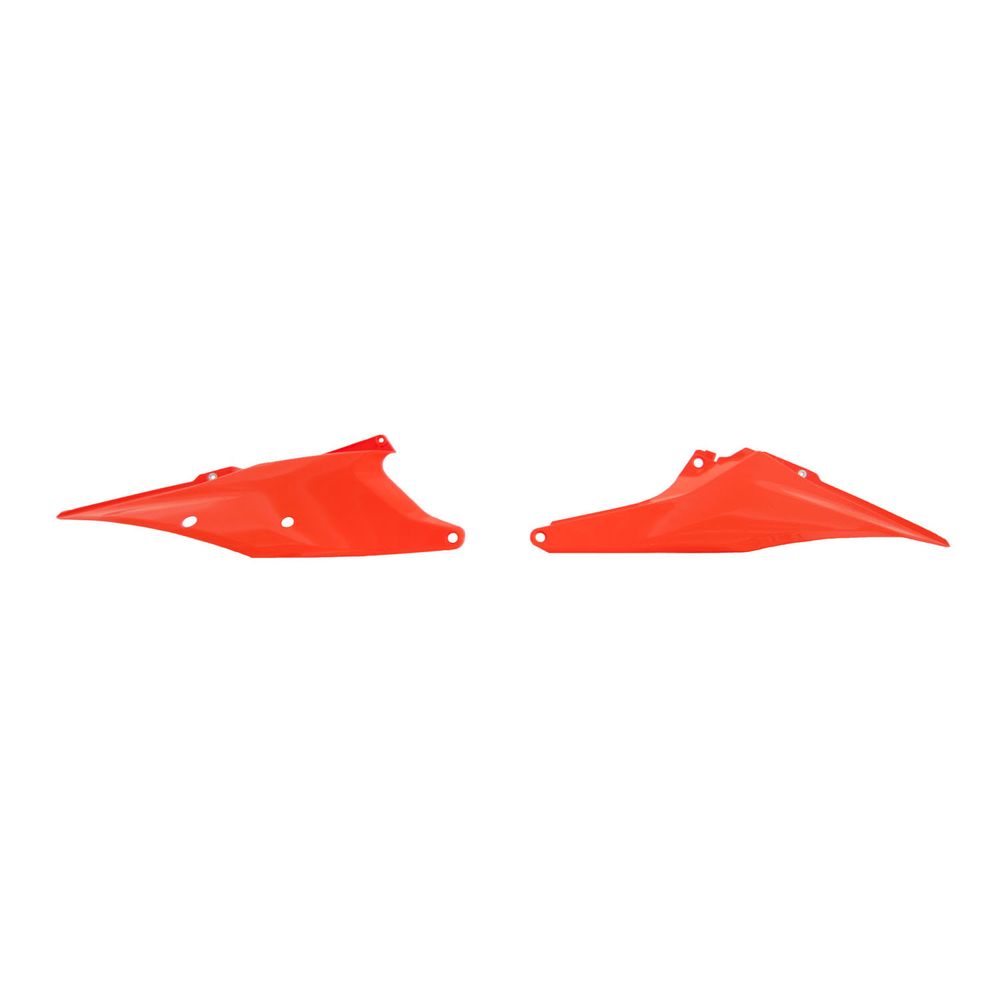 Side Panels K Orange Replica Ktm - Grafite Offroad