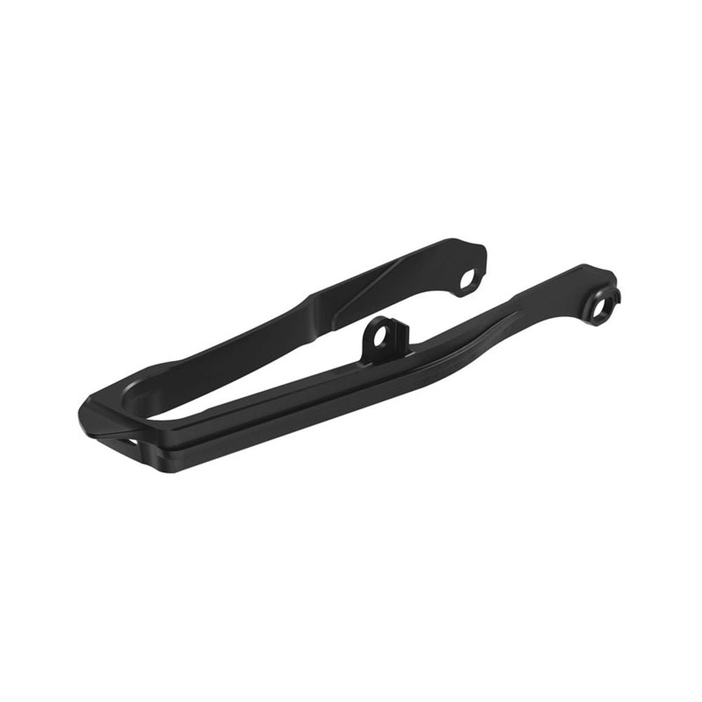 Fascia Scorricatena Forcellone Honda Replica Nero