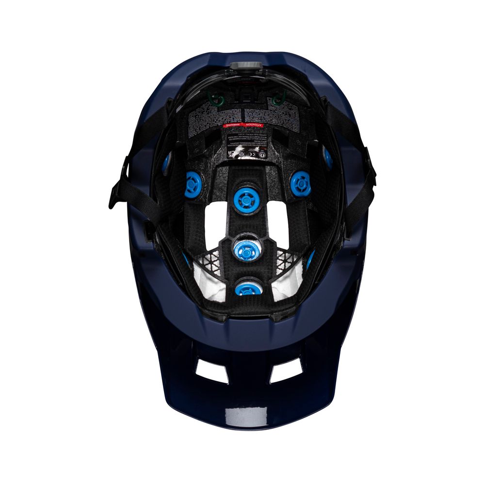 HelmetMTBEnduro4.0 - Grafite Offroad