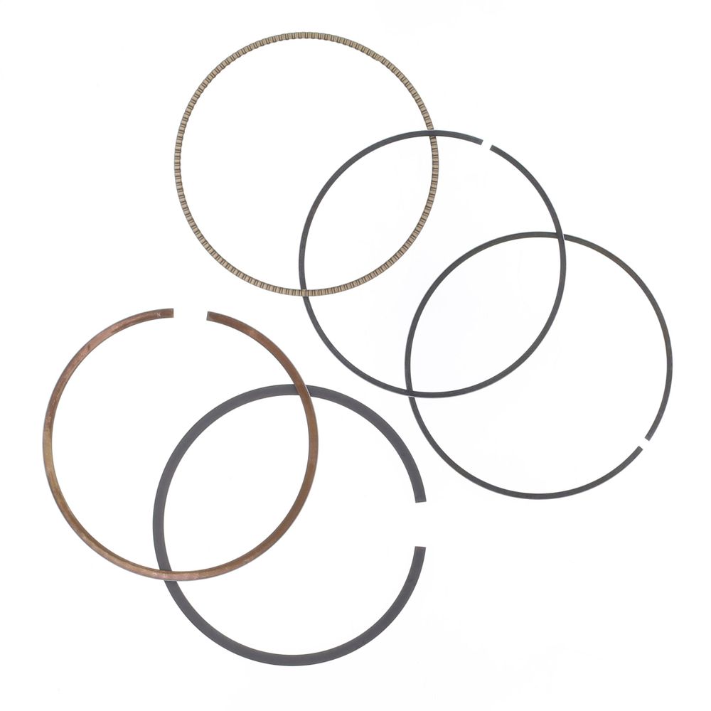 Ring Set &Oslash; 100 mm for Athena Piston - Grafite Offroad