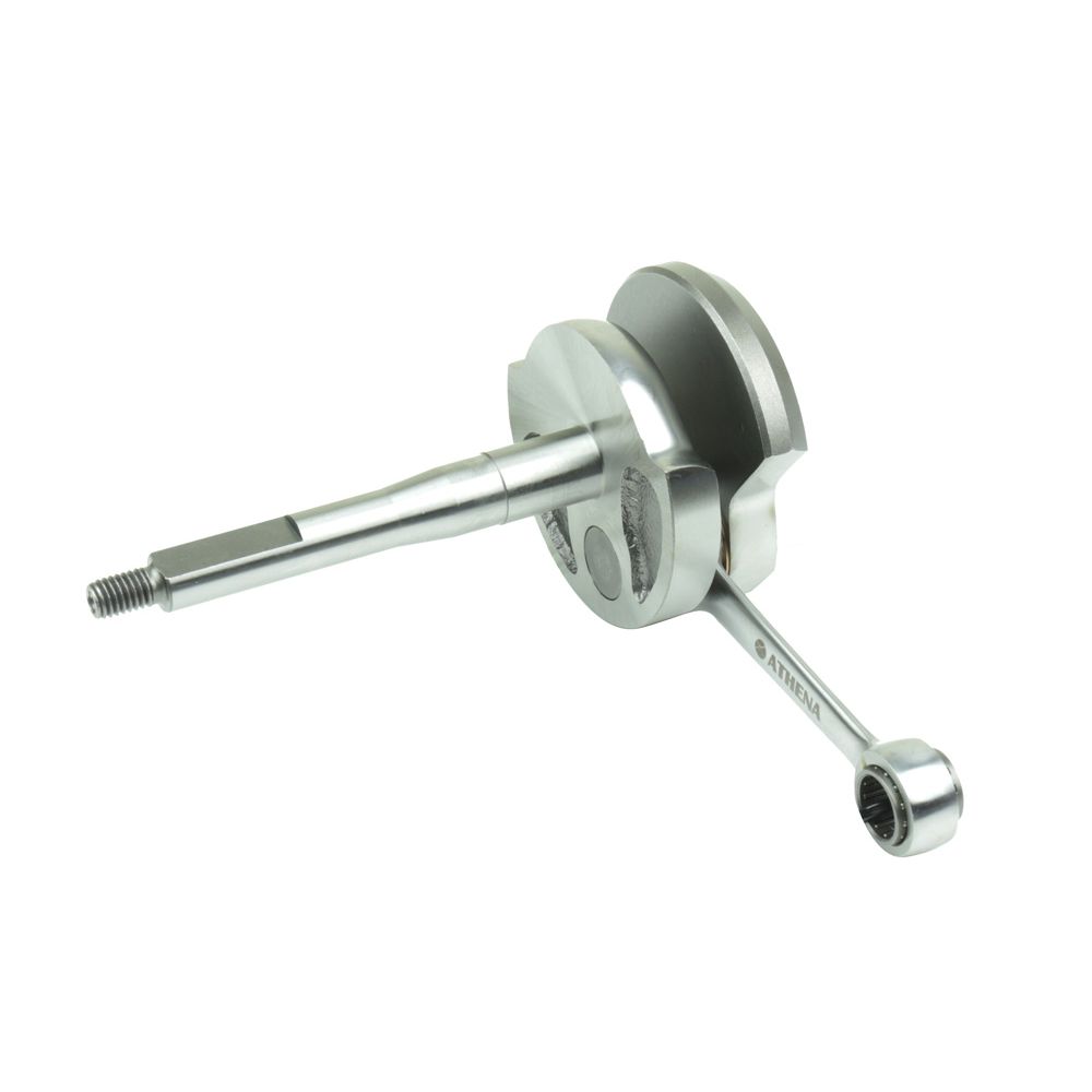 Racing Crankshaft, Pin &Oslash; 12 mm - Grafite Offroad
