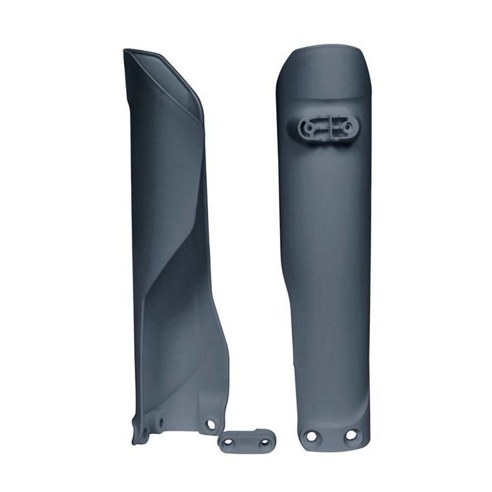 Side Panel Husqvarna Te/fe Grey Antracite Oem 2022 - Grafite Offroad